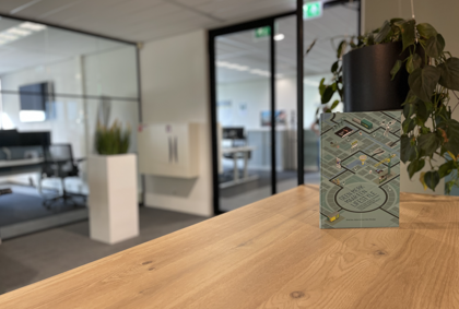 Officiële boeklancering op 15 november 2023