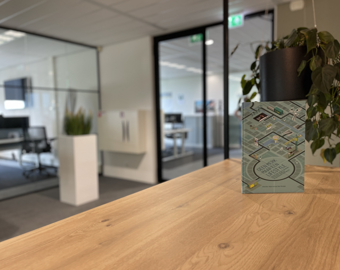 Officiële boeklancering op 15 november 2023